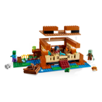 Minecraft The Frog House - Image 3