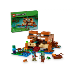 Minecraft The Frog House-by-Lego