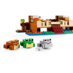 Minecraft The Frog House - Image 4