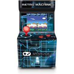 My Arcade Retro Machine 200 Games-by-Dreamgear