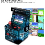 My Arcade Retro Machine 200 Games - Image 4