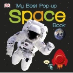 My Best Pop-up Space Book-by-Dorling Kindersley