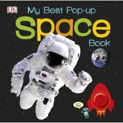 My Best Pop-up Space Book-by-Dorling Kindersley