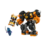 Ninjago Cole's Elemental Earth Mech - Image 2