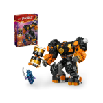 Ninjago Cole's Elemental Earth Mech-by-Lego