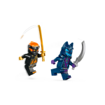 Ninjago Cole's Elemental Earth Mech - Image 3