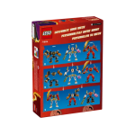 Ninjago Cole's Elemental Earth Mech - Image 4