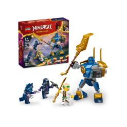 Ninjago Jay's Mech Battle Pack-by-Lego