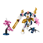 Ninjago Sora's Elemental Tech Mech - Image 2