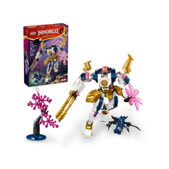 Ninjago Sora's Elemental Tech Mech-by-Lego