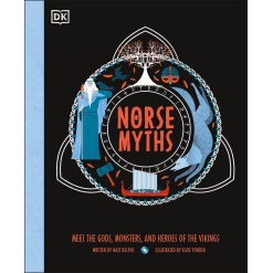 Norse Myths (Ancient Myths)-by-DK Publishing