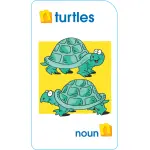Verbs & More Game Cards-by-School Zone