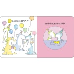 Oh My Oh My Oh Dinosaurs!: A Book of Opposites - Image 2