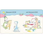 Oh My Oh My Oh Dinosaurs!: A Book of Opposites - Image 3