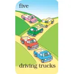 Old Maid Numbers Game Cards - Image 5