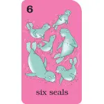 Old Maid Numbers Game Cards - Image 6