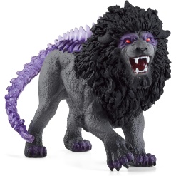 Shadow Lion Figure-by-Schleich