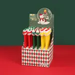 Snowman Gel Pen - Image 2