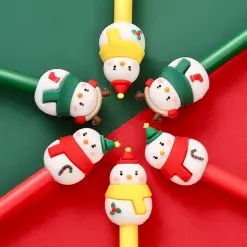 Snowman Gel Pen-by-BC USA