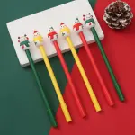 Snowman Gel Pen - Image 4