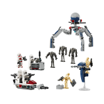 Star Wars Clone Trooper™ & Battle Droid™ Battle Pack - Image 2