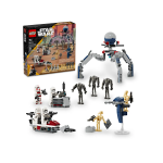 Star Wars Clone Trooper™ & Battle Droid™ Battle Pack-by-Lego