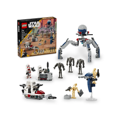 Star Wars Clone Trooper™ & Battle Droid™ Battle Pack-by-Lego