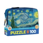 Starry Night Lunch Bag-by-Eurographics