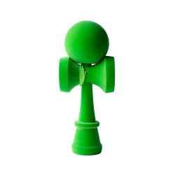 Sweets Fuzzy Kendama - Green-by-Sweets Kendamas