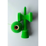 Sweets Fuzzy Kendama - Green - Image 7
