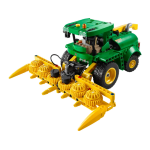 Technic John Deere 9700 Forage Harvester - Image 2