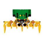 Technic John Deere 9700 Forage Harvester - Image 5