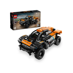 Technic NEOM McLaren Extreme E Race Car-by-Lego