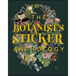 The Botanist's Sticker Anthology-by-DK Publishing