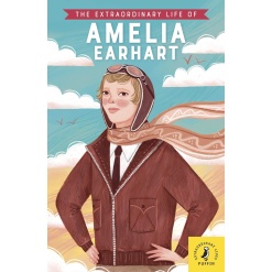 The Extraordinary Life of Amelia Earhart-by-Kane Miller