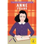 The Extraordinary Life of Anne Frank-by-Kane Miller