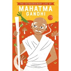 The Extraordinary Life of Mahatma Gandhi-by-Kane Miller