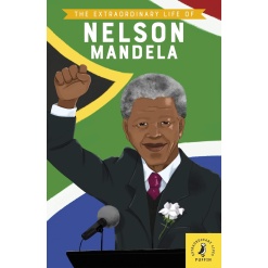 The Extraordinary Life of Nelson Mandela-by-Kane Miller