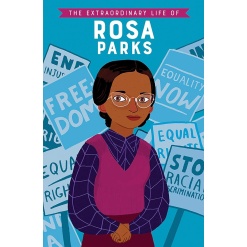 The Extraordinary Life of Rosa Parks-by-Kane Miller