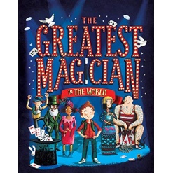 The Greatest Magician In The World With Mind Blowing Magic Tricks-by-Kane Miller