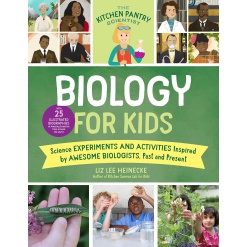 The Kitchen Pantry Scientist Biology for Kids-by-Quarto Publishing