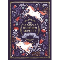 The Magical Unicorn Society Official Handbook (-by-Macmillan