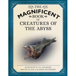The Magnificent Book of Creatures of the Abyss-by-Simon & Schuster