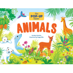 The Pop-Up Guide: Animals-by-Chronicle Books