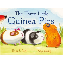 The Three Little Guinea Pigs-by-Macmillan