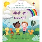 Very First Questions and Answers What are Clouds?-by-Usborne