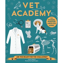 Vet Academy-by-Kane Miller
