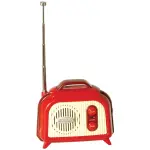 World's Smallest Retro Radio - Image 2