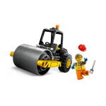 City Construction Steamroller - Image 2
