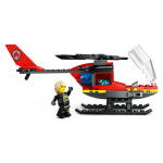 City Fire Rescue Helicopter - Image 3